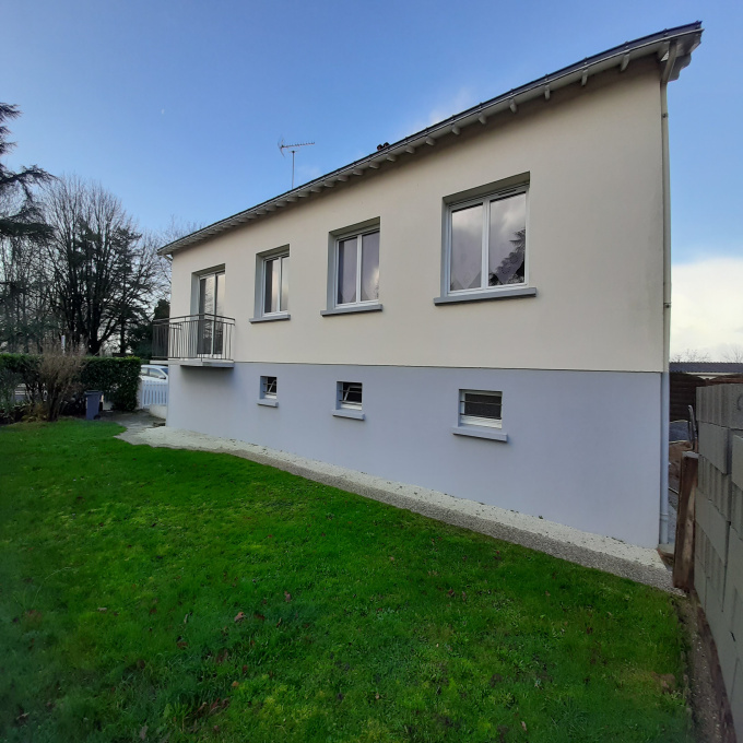 Offres de location Maison Lucs-sur-Boulogne (85170)