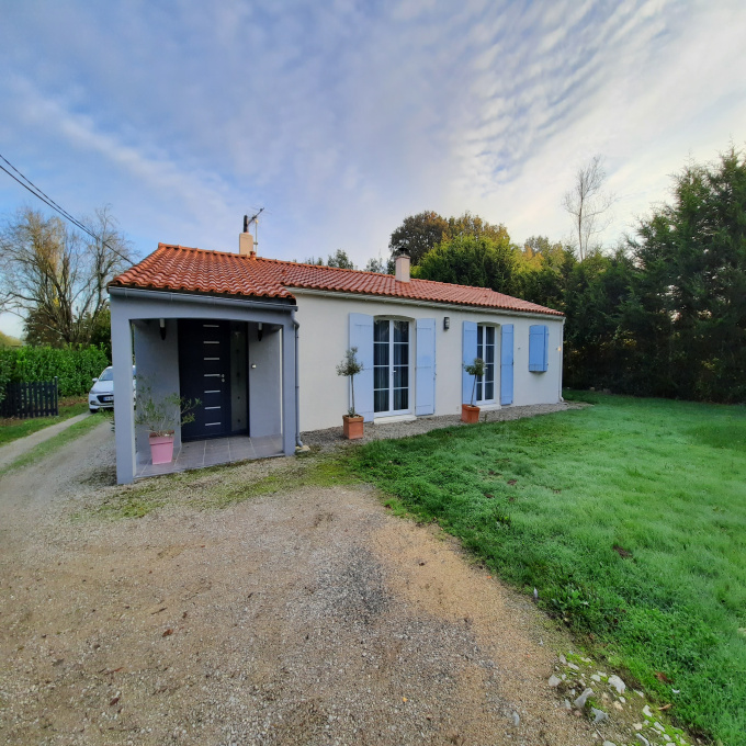 Offres de vente Maison Beaufou (85170)