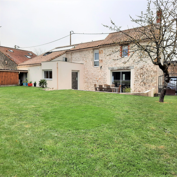 Offres de vente Maison de village Lucs-sur-Boulogne (85170)