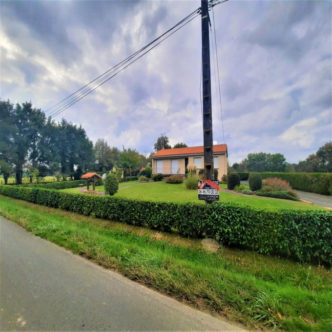 Offres de vente Maison Beaufou (85170)