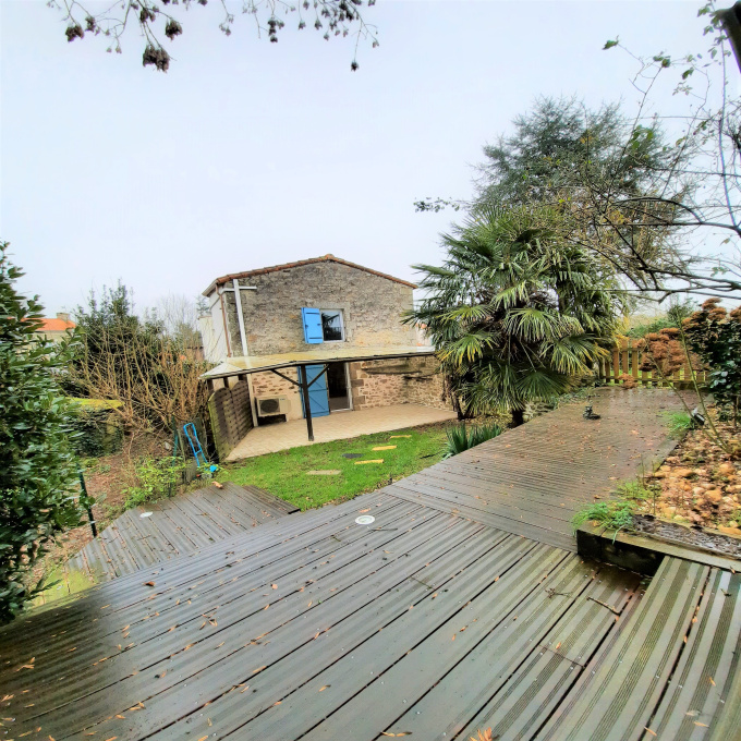 Offres de vente Maison Lucs-sur-Boulogne (85170)