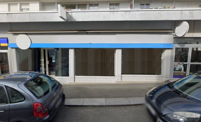 Location Immobilier Professionnel Local commercial La Roche-sur-Yon (85000)